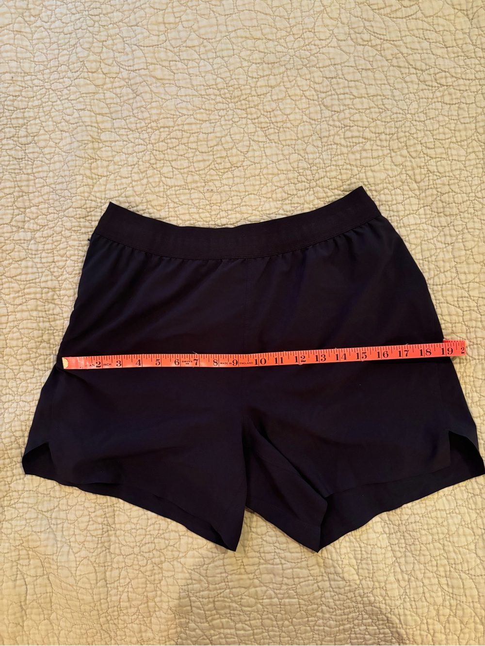๐ 3/$15 All in Motion Black Running Shorts M - Picture 7 of 10